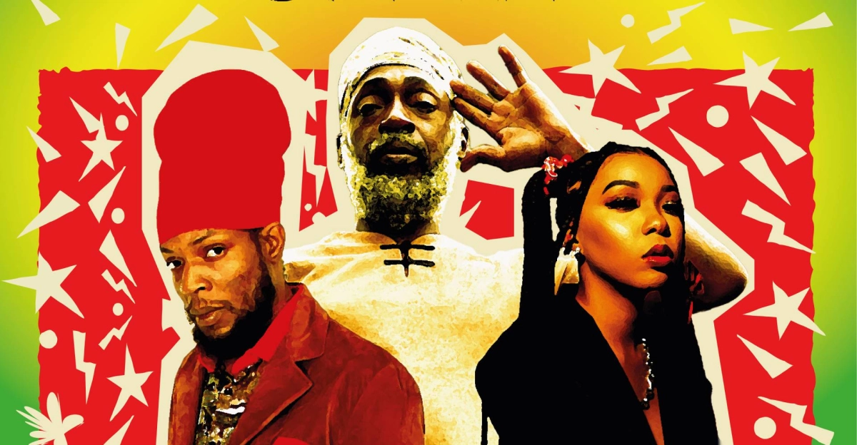 Lutan Fyah, Jah Mason & Zhayna